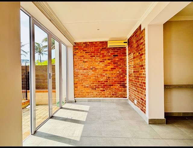 1 BEDROOM APARTMENT TO LET IN POINT WATERFRONT